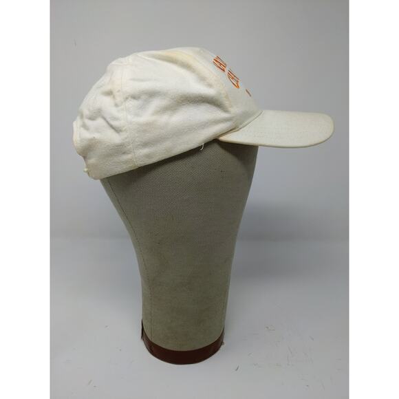 VTG Twins Enterprise Tennesee Volunteers 1998 Snapback Hat SEE DESC White OSFA - Picture 5 of 9